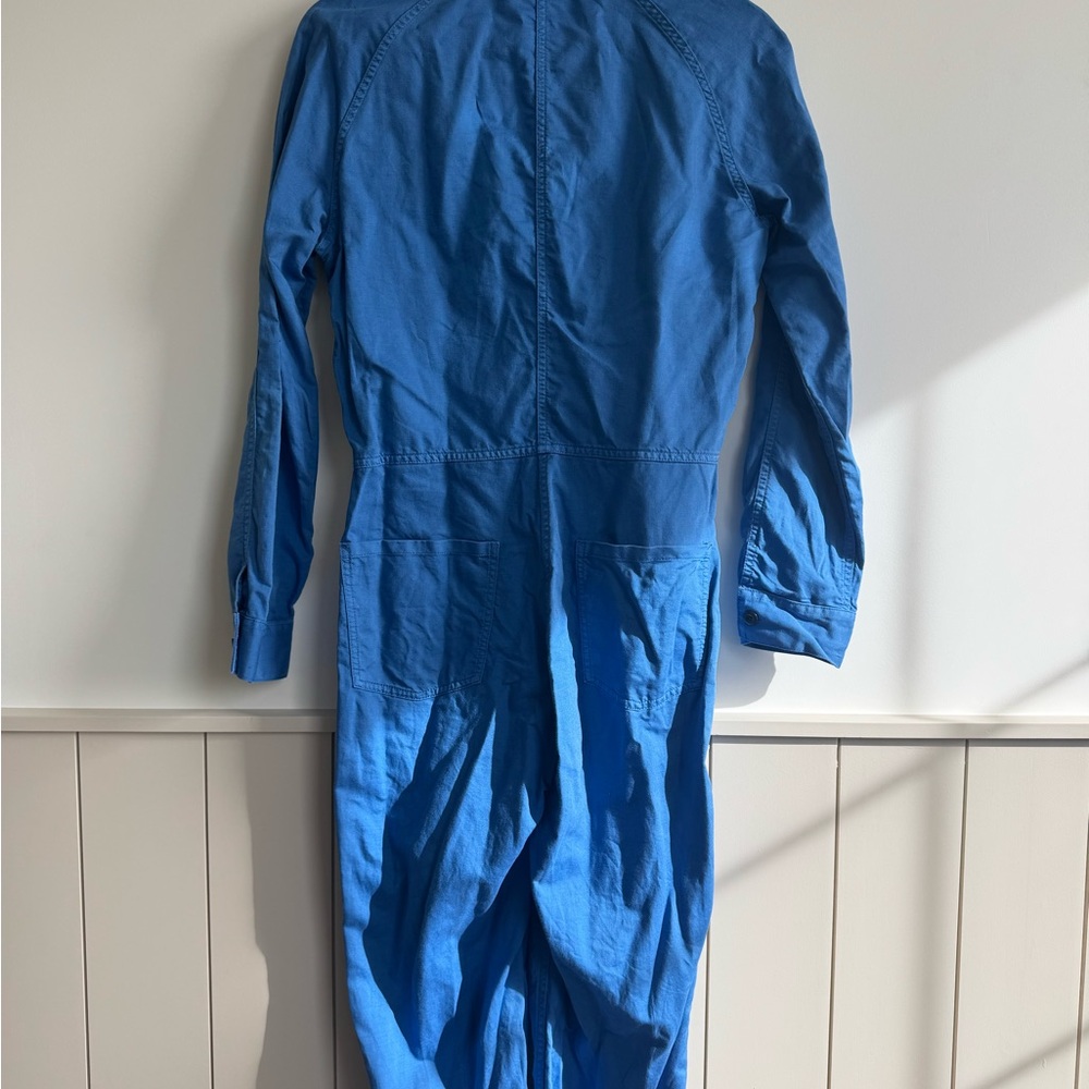 Outerknown Blue Jumpsuit - Picture 4 of 4